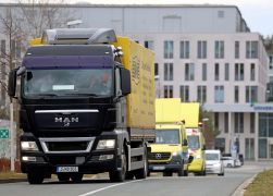Lkw Fahrer Ueberraschten Krebskranke Kinder In Jena 46